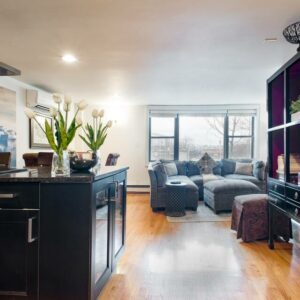 Airbnb-near-TD-Garden-Option-4-Living-Room