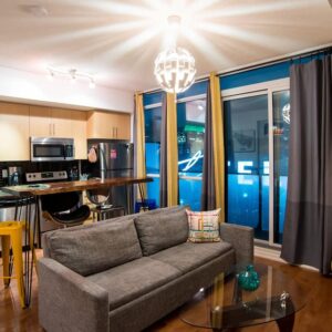 Airbnb-near-Scotiabank-Arena-Toronto-Option-1-Living-Room