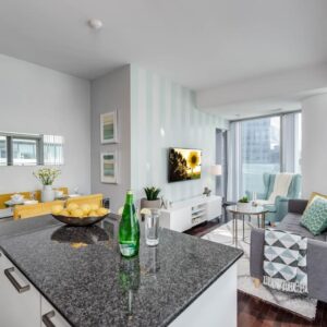 Airbnb-near-Scotiabank-Arena-Toronto-Option-2-Living-Room