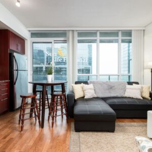 Airbnb-near-Scotiabank-Arena-Toronto-Option-4-Living-Room